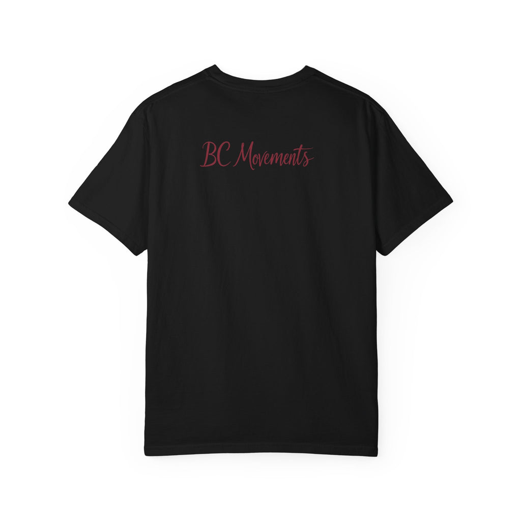 Black King T-Shirt — "Most Important Piece in the Game" Chess Crown Tee