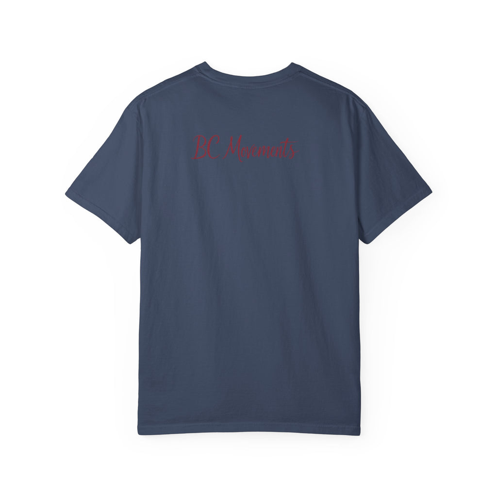 Black King T-Shirt — "Most Important Piece in the Game" Chess Crown Tee