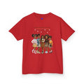 Kids Tee — 'BC Moments' Brown Girl Magic Crew Illustration