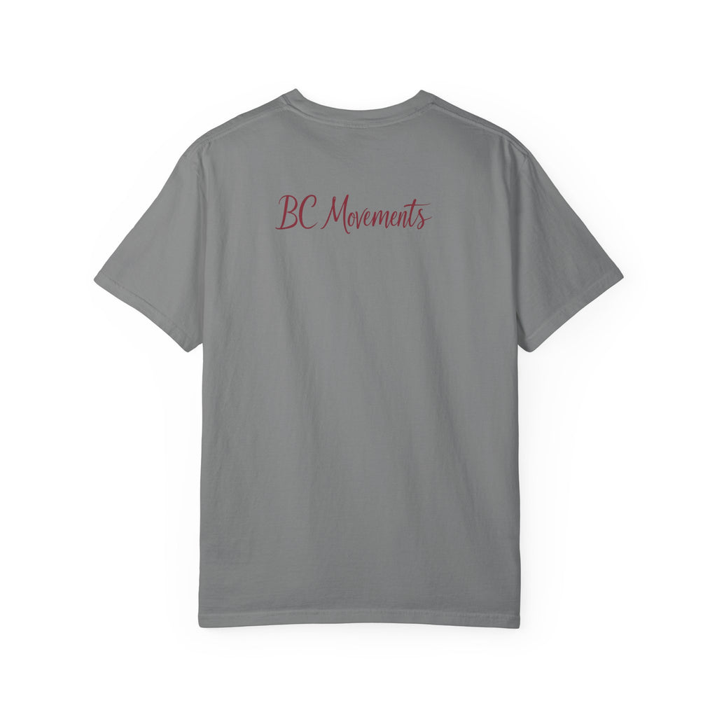 Black King T-Shirt — "Most Important Piece in the Game" Chess Crown Tee