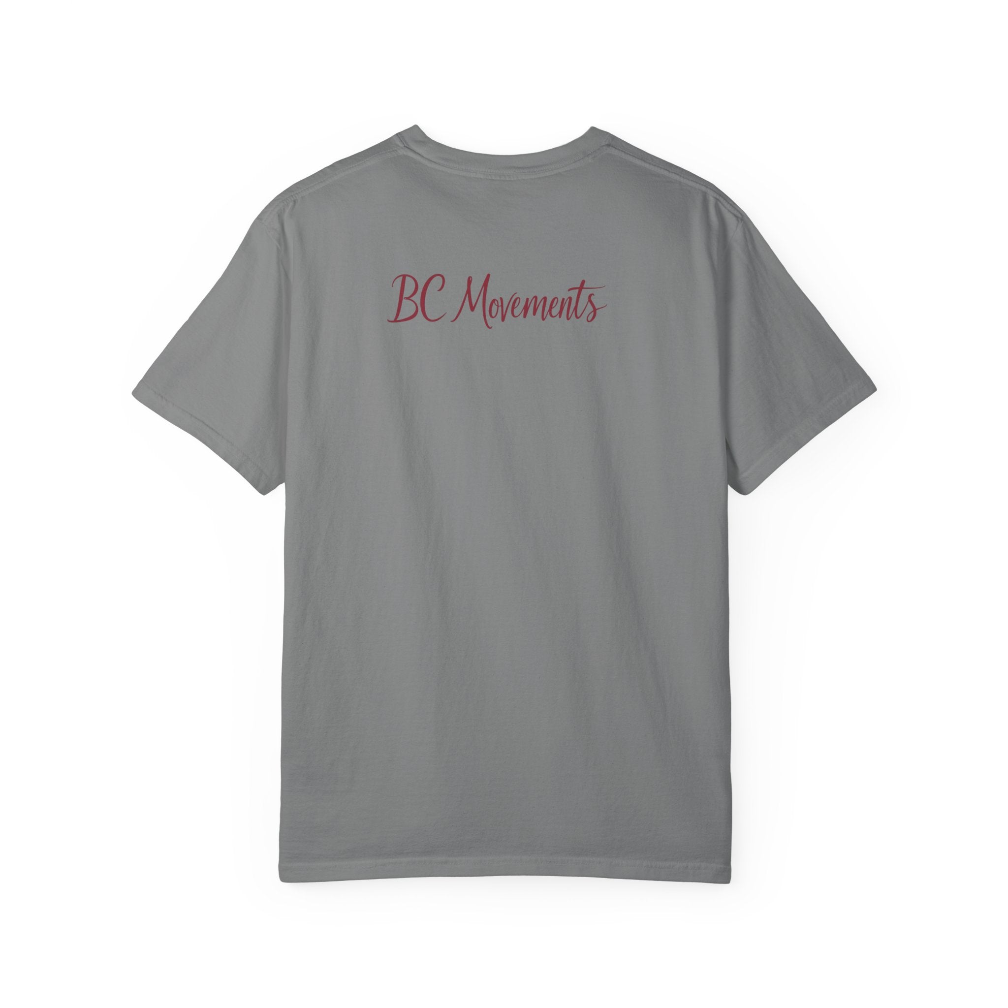 Black King T-Shirt — "Most Important Piece in the Game" Chess Crown Tee