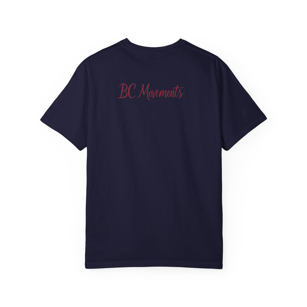 Black King T-Shirt — "Most Important Piece in the Game" Chess Crown Tee