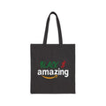 Cotton Canvas Tote Bag