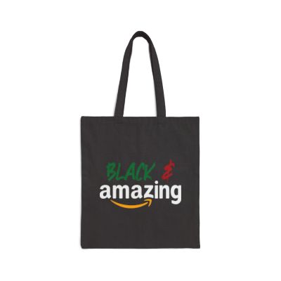 Cotton Canvas Tote Bag