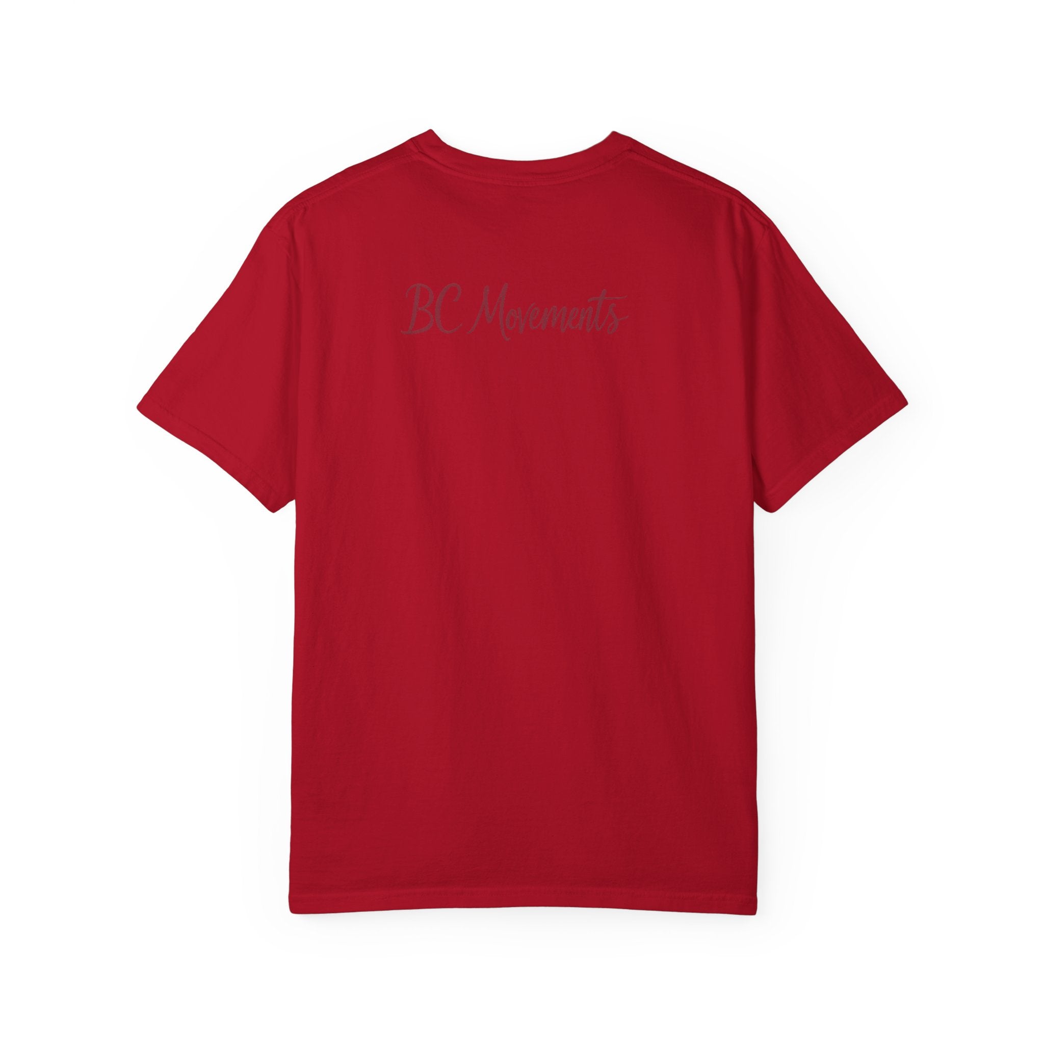 Black King T-Shirt — "Most Important Piece in the Game" Chess Crown Tee